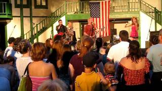 Seven Drunken Nights (Thru Friday)