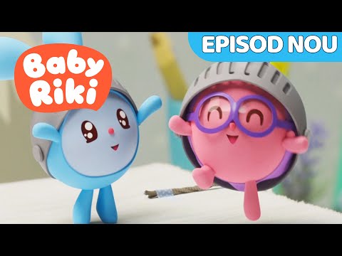 ⚔️ BabyRiki – Doi Cavaleri | Aventură, Prietenie și Curaj | Desene Animate Educative pentru Copii 🏰🐉