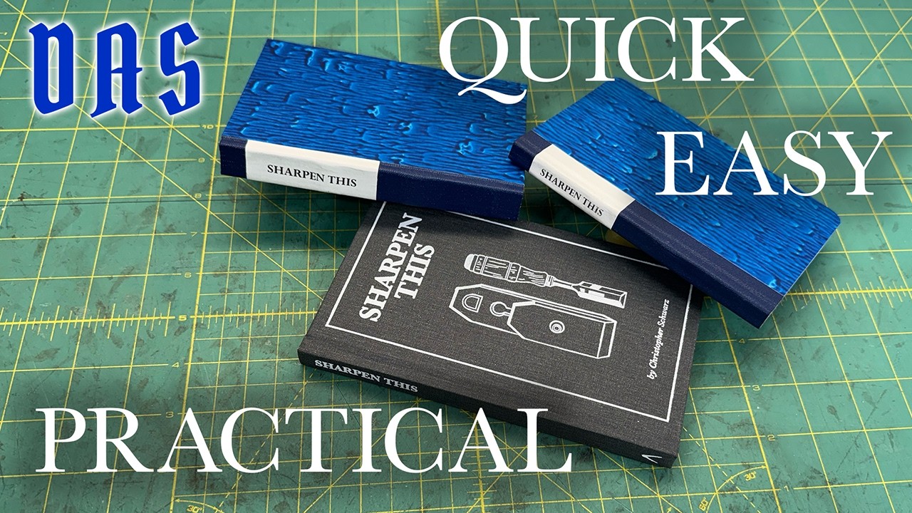 Practical and Easy Stiff Boards Binding // Adventures in Bookbinding