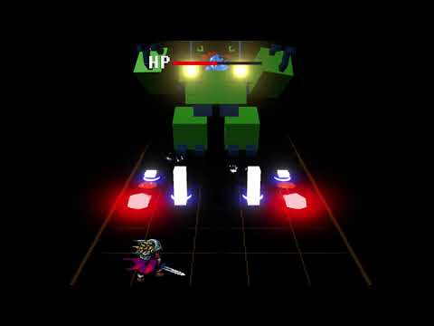 Everhood | Chaos Machine VI | No hit [Insane Mode]