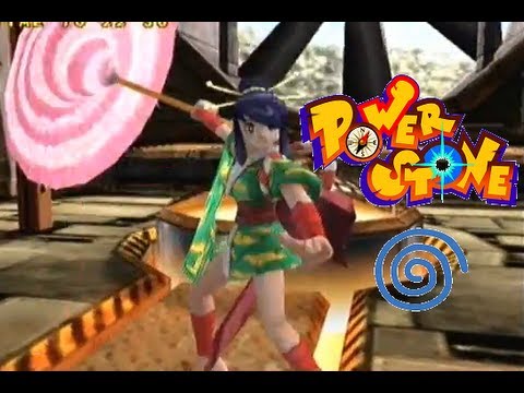power stone dreamcast review