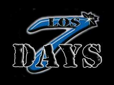 Los 7 Days - Boquita De Caramelo