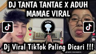 Download lagu DJ TANTA TANTA TANTA EE X ADUH MAMAE ADA COWOK BAJU HITAM VIRAL TIKTOK TERBARU YANG PALING DICARI!!! mp3