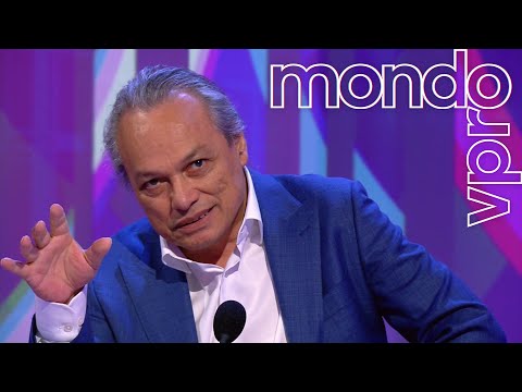 Alfred Birney over het vervolg op de bestseller De Tolk van Java | VPRO Mondo