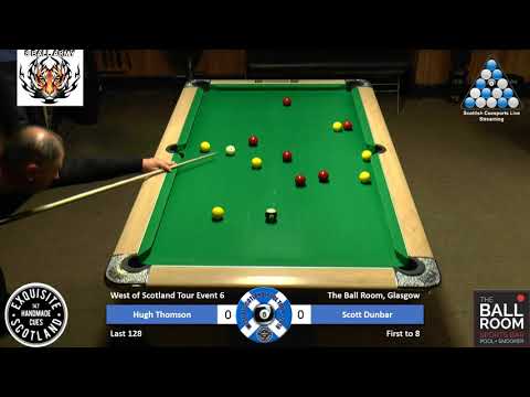 Exquisite Cues - West of Scotland Event 6 Day 1