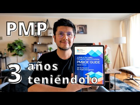 De qué sirve el PMP |  Vale la pena? Experiencia, desventajas,