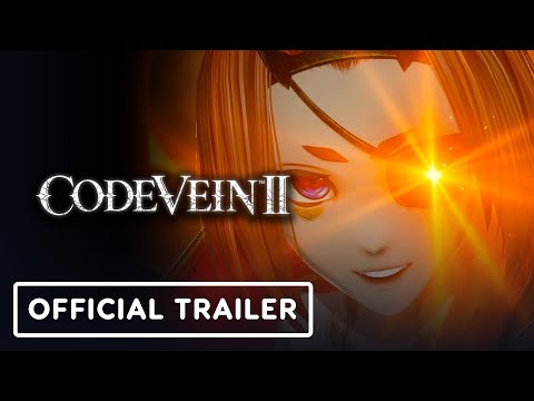 Code Vein 2 - Official Game Overview Trailer