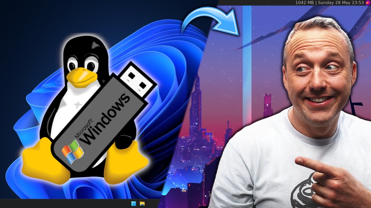 Windows to Linux for a Poweruser
