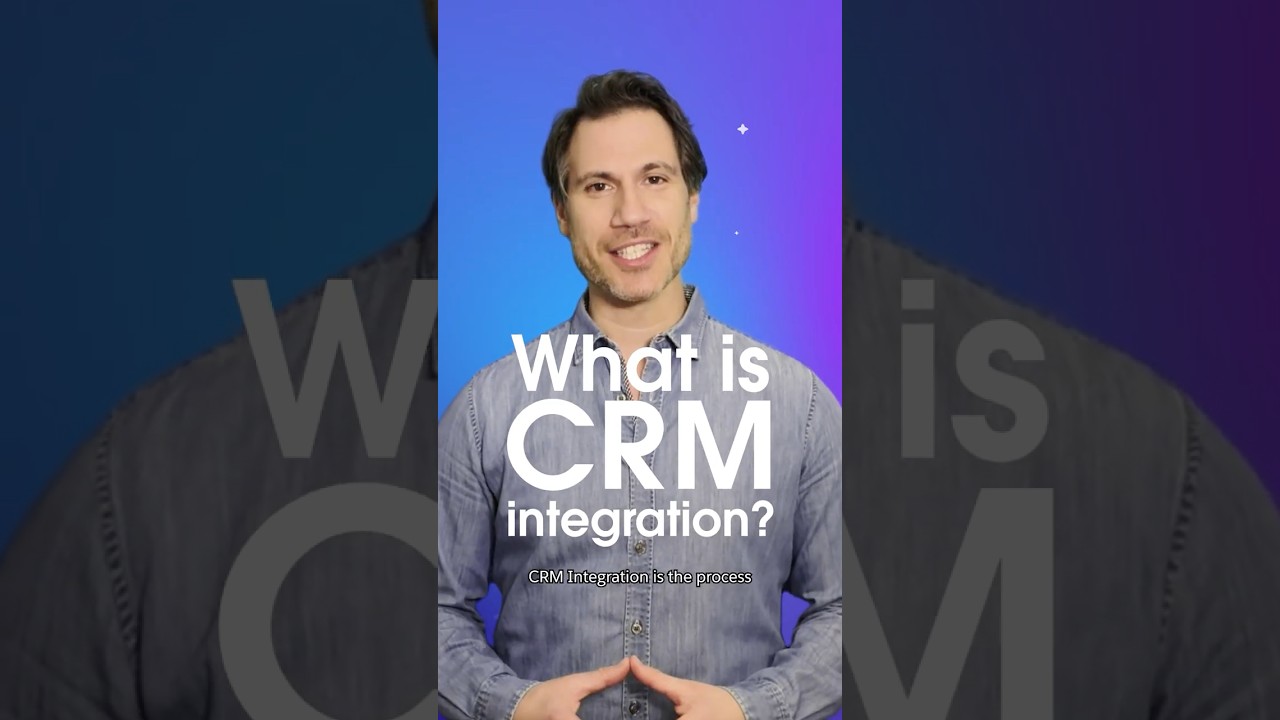 CRM Integration: What Is It?
