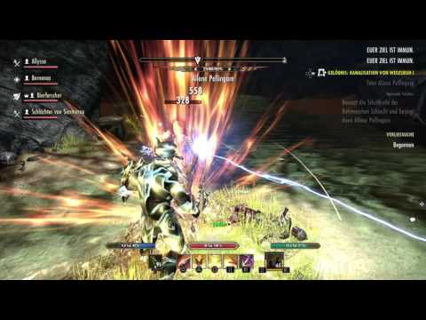 Die Gesegnete Feuerprobe 1 vet Teil 1