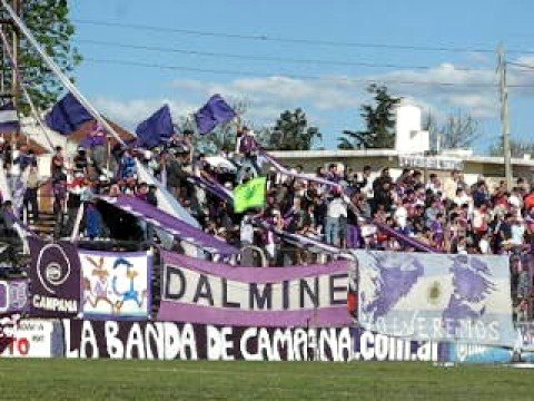 04/10/08 Villa Dálmine 0 - General Lamadrid 1