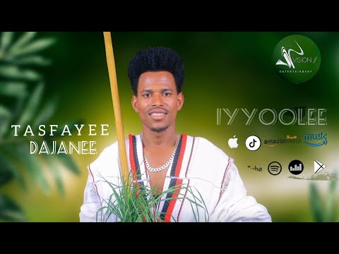 Tesfaye Dejene-Iyyoolee ( Official Video)