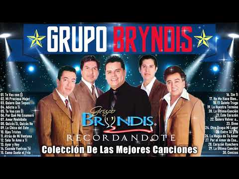 Bryndis Coleccion De Las Mejores Canciones - 30 Grandes Inmortales Exitos De Bryndis