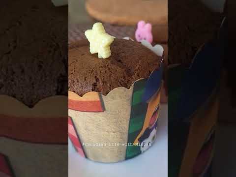 Chocolate Cupcakes 🧁 😋 | Canadian Life with Misbah