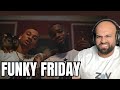 Dave x Fredo - Funky Friday Reaction - FIRE DUO!!