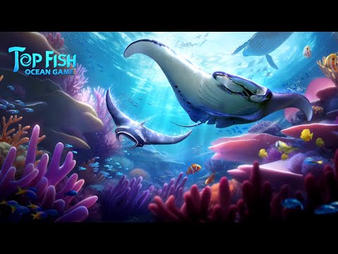 Top Fish: Ocean Game - Gameplay - Android - YouTube