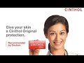 Cinthol Original Deodorant And Complexion Soap Ad Recommend By Doctors