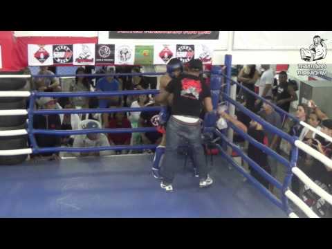 Breno vs Ricardo - BH Sparta 3