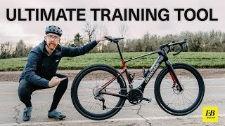 Is this a better way to train? #ebike #fitness