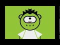 NEW EFFECT Demented PBS Kids Dash Logo