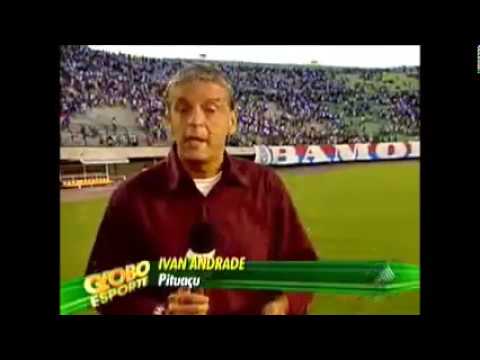 2009 - Campeonato Baiano de 2009 - Bahia 4 X 0 Ipitanga-BA - Globo Esporte Bahia