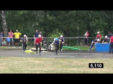 14 SDH Podůlší B muži   PKL JÍLOVÉ 2019 KAMERA