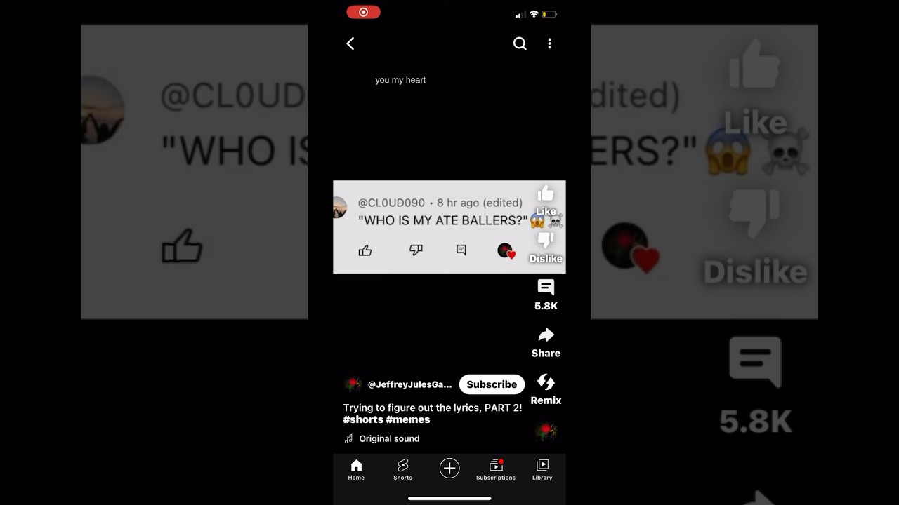 Subtitles did it again