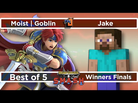 BWS 58 Winners Finals - Moist | Goblin (Roy) v Jake (Steve) - CFL SSBU