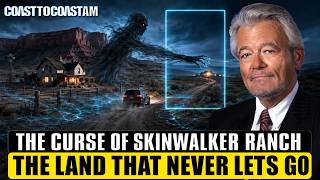 Skinwalker Ranch: The Most Disturbing Evidence Yet | George Knapp Coast to Coast AM