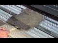 Лак «Мокрый камень» СУПЕР ЕС-11 на органической основе — камень песчаник 