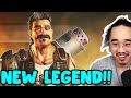 *NEW LEGEND* FUSE IS HERE AND HE'S ACTUALLY INCREDIBLE! (Apex Legends Season 8)