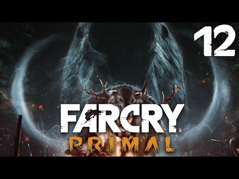 Far Cry Primal [#12] Wcielamy się w mamuta [Legendy mamuta]