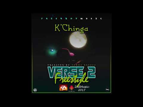 KChinga Verse 2 Freestyle (Audio) Zambian Music 2017