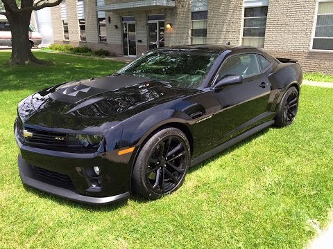 Camaro ZL1 Mild2Wild Exhaust controller Install - Dual Mode NPP