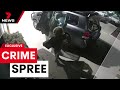 Police equipment stolen in crime spree across Melbourne’s south-east | 7 News Australia