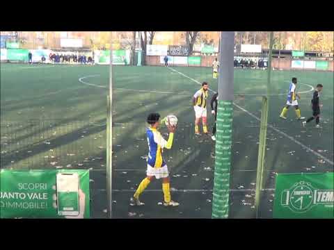 G.A.R. Rebaudengo - San Maurizio Canavese 1ª categoria