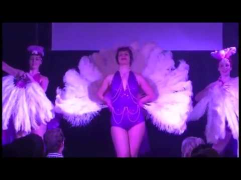 Act No: 410 - Feather Fan Dance