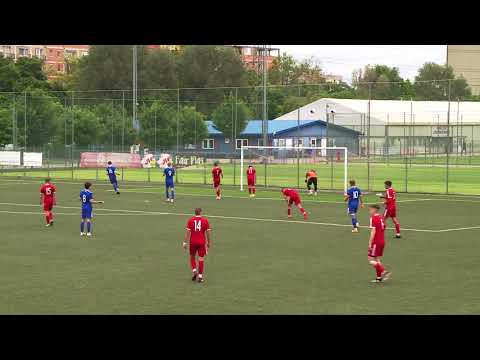 Vasas-DVSC U19-es foci 2/2