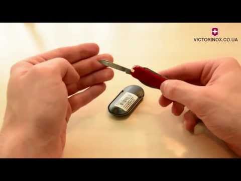 Миниатюра изображения товара Нож швейцарский Victorinox Rambler 0.6363