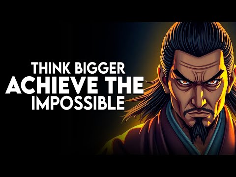 How to Think Bigger and Achieve the Impossible | Miyamoto Musashi