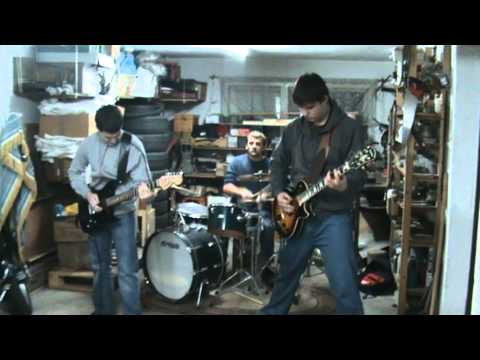 Bzyku & Marian & Pulpet - 24 Radical Questions cover ( Acid Drinkers - State Of Mind Report album )