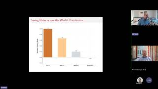 Treasury Guest Lecture: Fiscal Policy for the Future Series - Professor Atif Mian