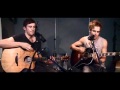 McFly perform Party Girl live and acoustic