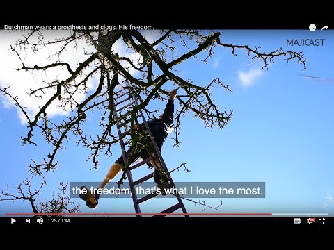 YouTube video