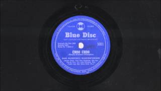 Duke Ellington - Choo Choo (1924)