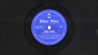 Duke Ellington - Choo Choo (1924)