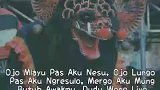 Download lagu Story wa kependem tresno versi jaranan paling enak mp3