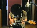 STEVIE RAY VAUGHAN - Interview