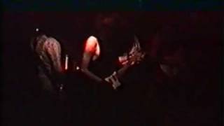 Sarissa - Electric Axes (Live 1985)