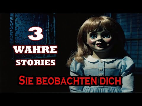 3 wahre Horrorgeschichten über verfluchte Puppen